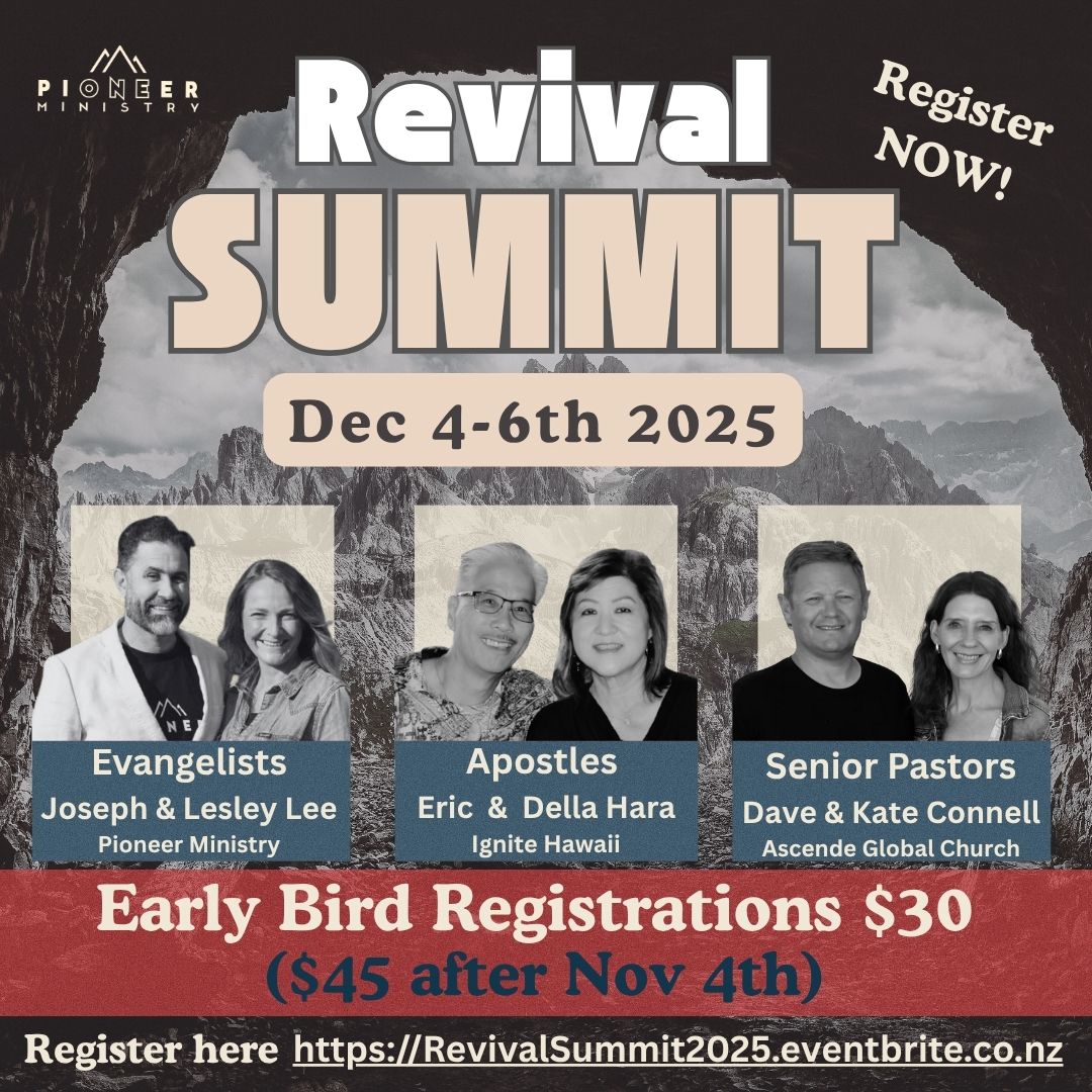 Revival Summit 2025